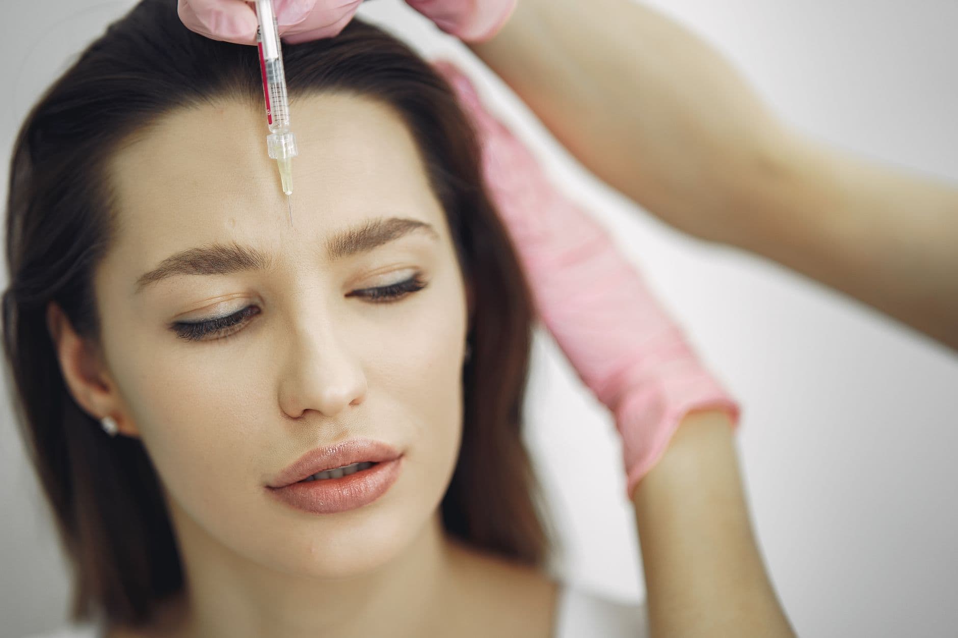 Stock photograph illustrating an article about botox vs dermal fillers in Pune