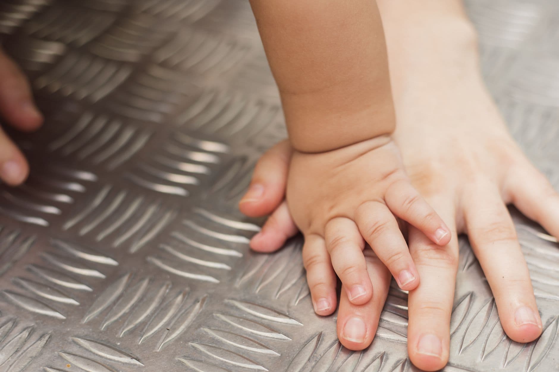 Stock photograph illustrating an article about paediatric skin rash evaluation in Pune