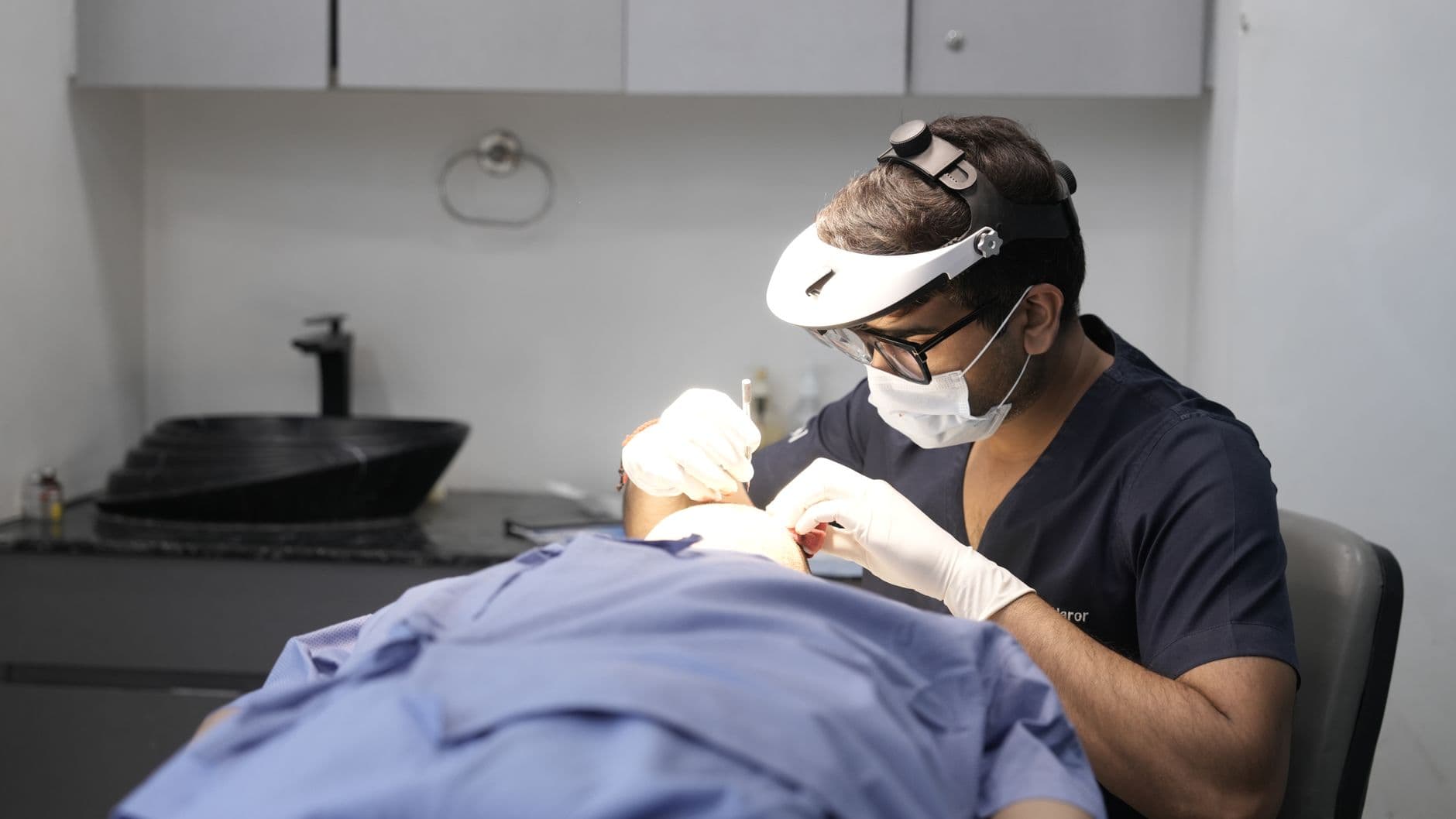 Stock photograph illustrating an article about skin tightening in pune
